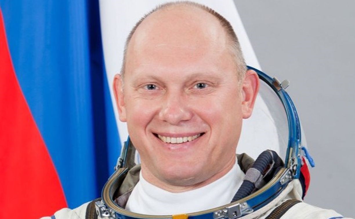 Космонавт Олег Артемьев встретится с жителями Корсакова