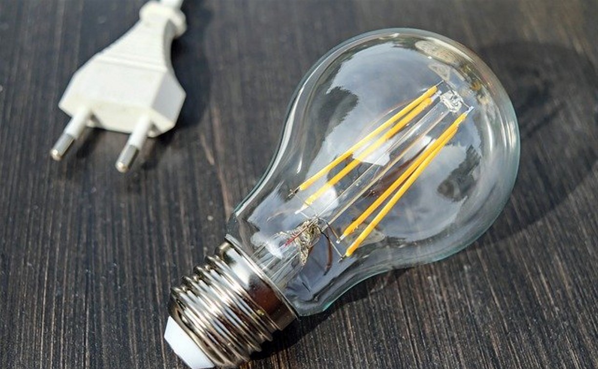 Энергетики: свет вернулся во все дома Сахалина