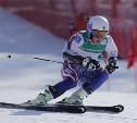 Сахалинский горнолыжник принял участие в соревнованиях FIS