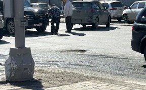 Происшествия