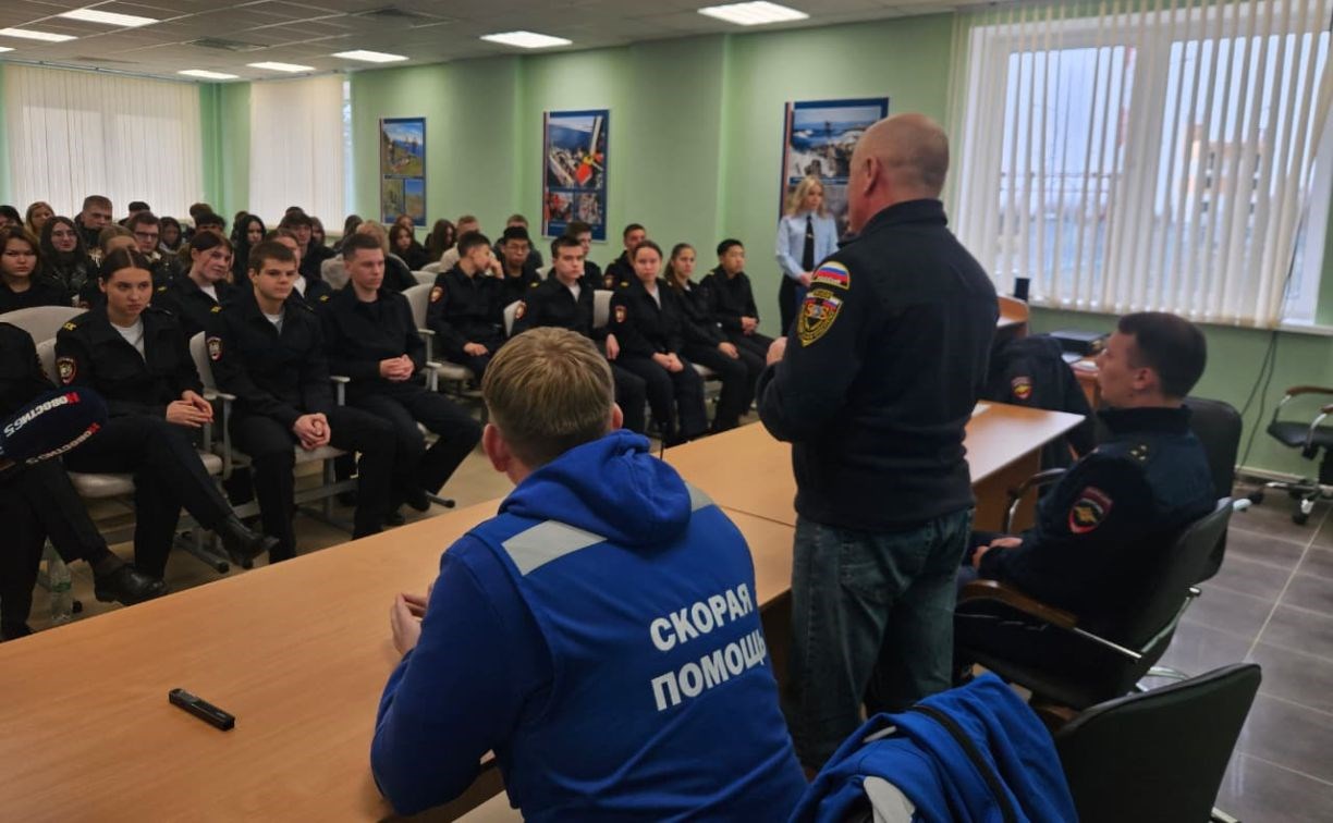 Краш-курс, который невозможно забыть: молодёжи показали цену безопасности