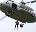 Спасатели МЧС России за день сделали 108 спусков с вертолета