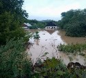 Режим ЧС ввели в трёх районах Сахалина из-за циклона