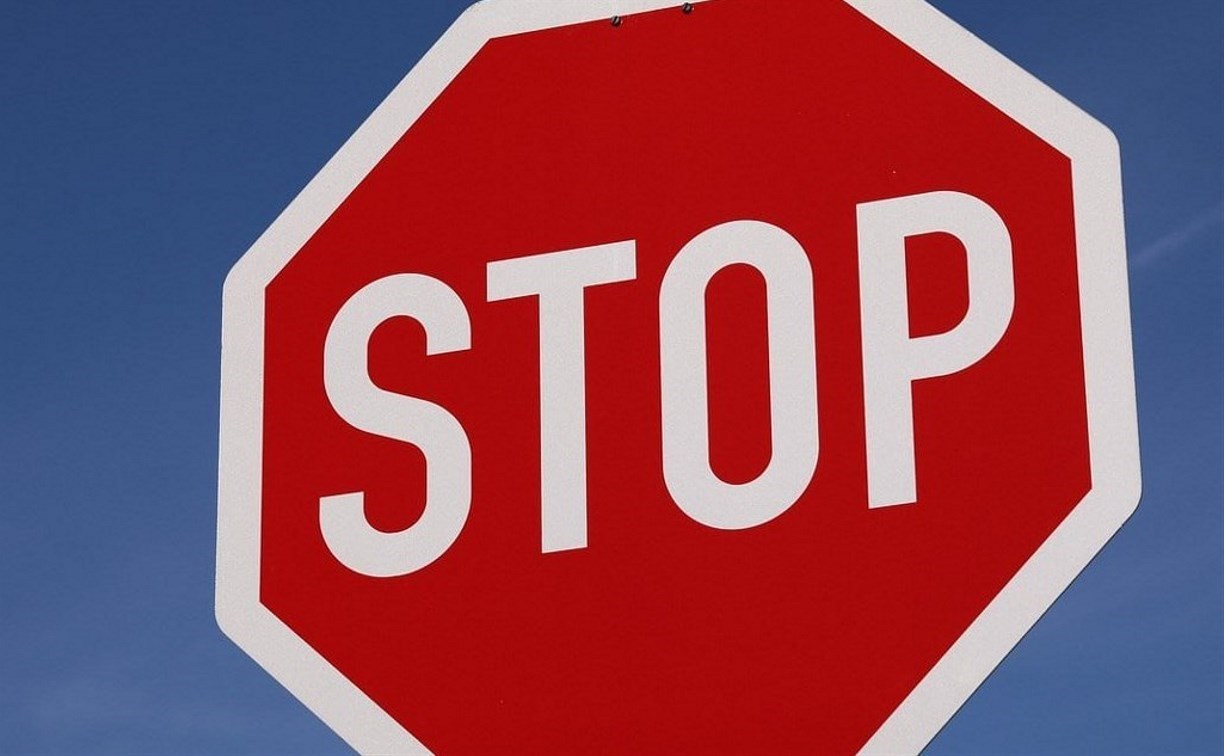 Движение по участку ул. Красной в Южно-Сахалинске на два дня полностью перекроют