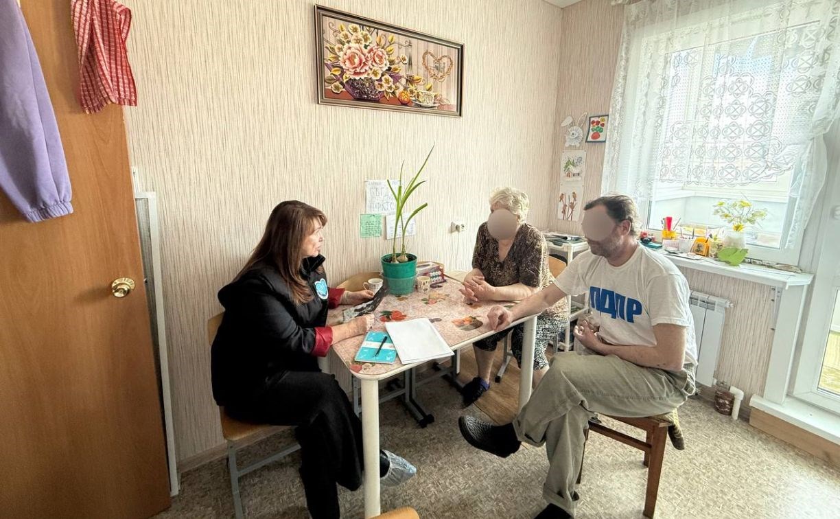 Сахалинцу помогают преодолеть алкогольную зависимость ради любимого сына