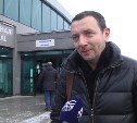 Алексей Агранович и Алексей Медведев прибыли на Сахалин