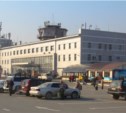 В аэропорту Южно-Сахалинска отложены несколько рейсов