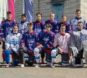 "Очень сплоченный коллектив": молодые хоккеисты рассказали, почему хотят играть в "Сахалинских акулах"
