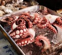 Импорт японских морепродуктов в Южную Корею упал перед началом сброса воды с "Фукусимы-1" 