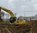 В Южно-Сахалинске тысячи жителей ЖК "Горизонт" получат чистую воду от нового водозабора