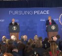 Пресс-конференция Путина и Трампа на Аляске завершилась. Главные заявления