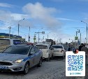 Девочка-подросток получила травмы в ДТП в Южно-Сахалинске