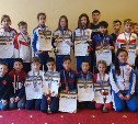 Сахалинские каратисты завоевали семь медалей всероссийских соревнований «Кубок Дружбы»