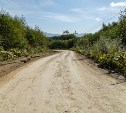 Администрация Южно-Сахалинска решает вопрос приведения в порядок дороги к СНТ "Снегири"