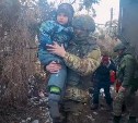 Сахалинцы под вражеским огнём эвакуировали мирных жителей в ДНР