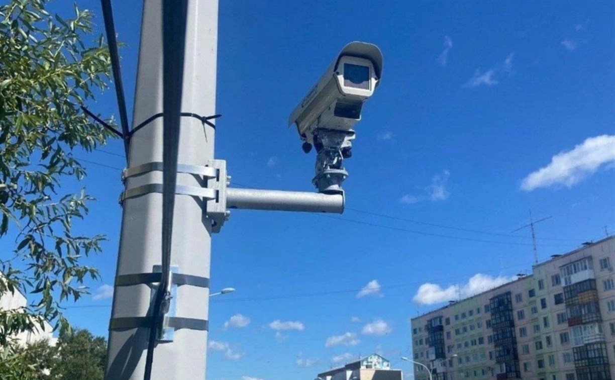 Камеры за месяц поймали больше 13 тысяч непристегнутых сахалинцев