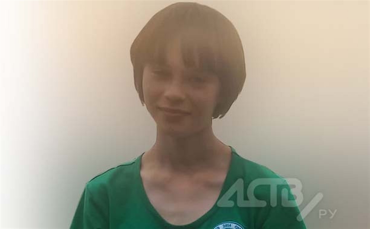 В Смирных пропала 12-летняя девочка