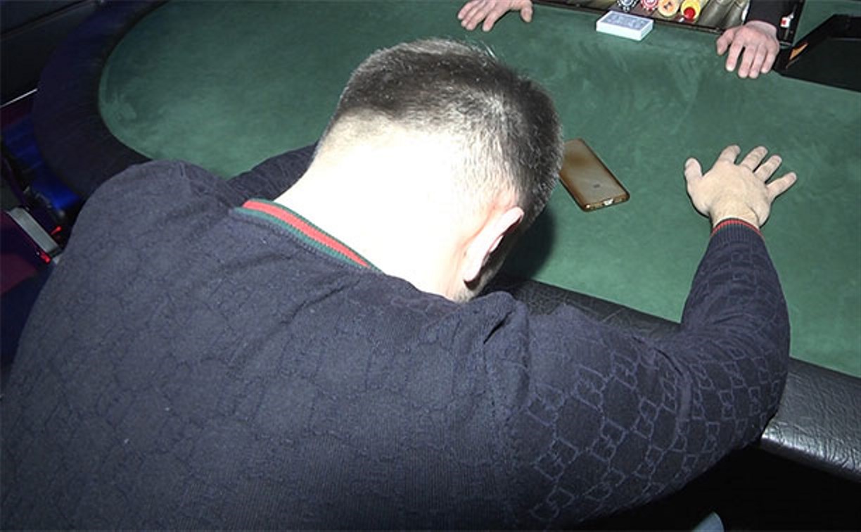 Дело о нелегальном казино на проспекте Мира в Южно-Сахалинске передано в суд