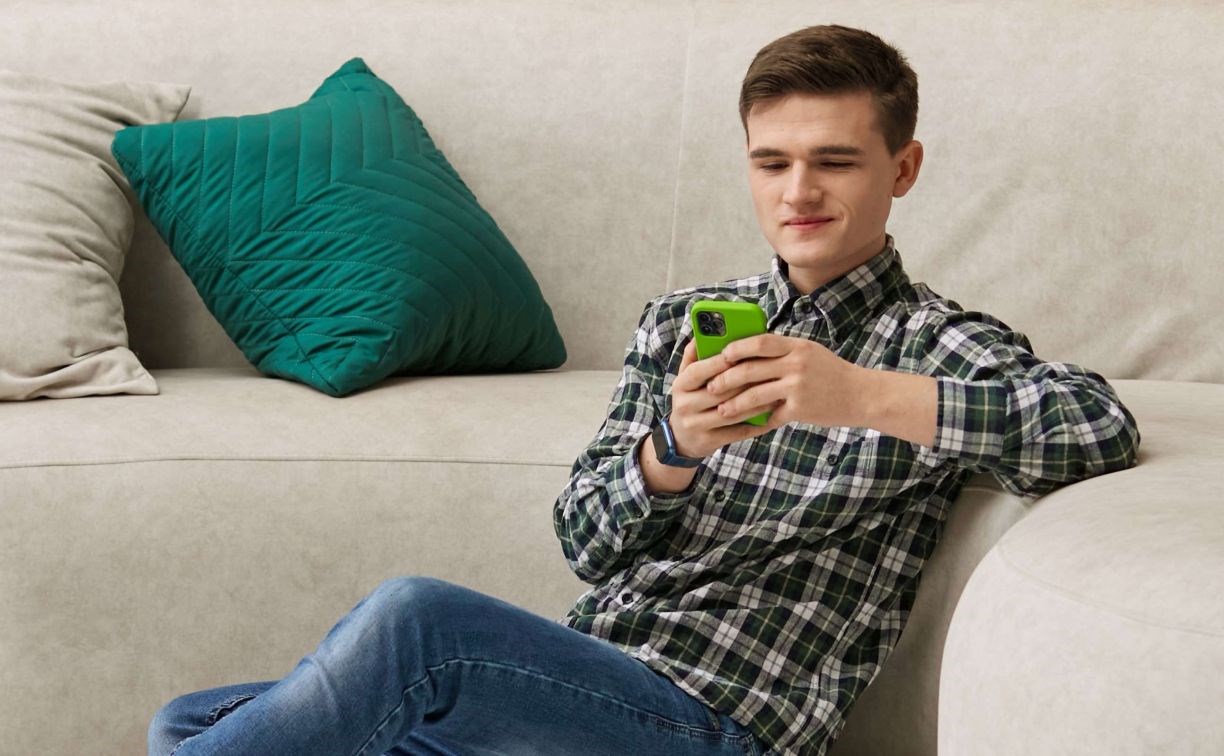 Новые жители Троицкого получили стабильный 4G МегаФона