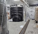Модернизация водозабора продолжается в Соколе