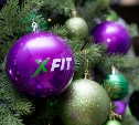 Первый фитнес-клуб федеральной сети XFIT открылся на Сахалине