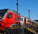 На Сахалине с 25 октября изменится расписание пригородных поездов