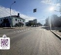 Автомобиль сбил подростка на "зебре" в Южно-Сахалинске