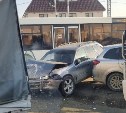 Очевидцев аварии с пострадавшими ищут в Южно-Сахалинске