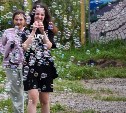 На Кунашире в палаточном краеведческом лагере в двух сменах отдохнули 100 детей