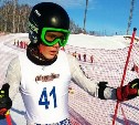 Горнолыжники Сахалина завоевали четыре медали на всероссийских соревнованиях