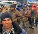 Компания "Спиро" в Северо-Курильске отказалась от всяких обязательств перед бастующими строителями 