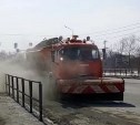 "Люди, прячьтесь": "пылесос наоборот" убирает улицы Южно-Сахалинска 