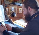 Священники ДНР и Сахалина обменялись именами прихожан, за которых нужно молиться