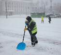 Циклон уходит с Сахалина, расчистка продолжается: актуальная информация на утро 30 января