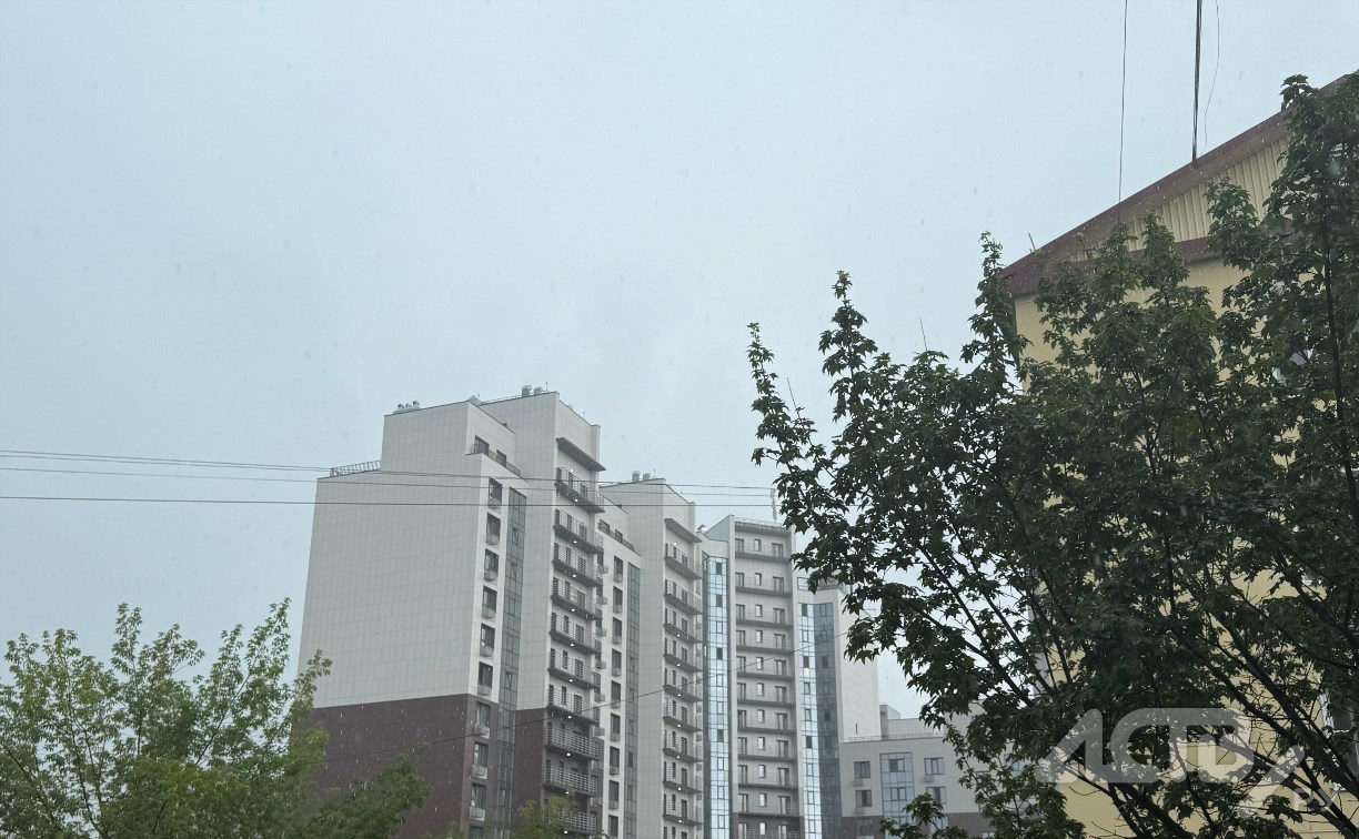 Дождь и жара: какой будет погода в районах Сахалинской области 15 августа