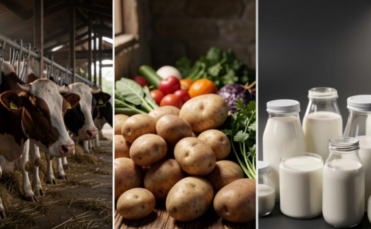 Картофельный рывок и рекорд по яйценоскости: Сахалин усилил позиции в ДФО