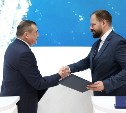 Власти Сахалинской области, "ZALA" и "Аврора" подписали соглашение на ПМЭФ