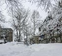 Еще семь УК Южно-Сахалинска получат штраф за опоздание с расчисткой снега