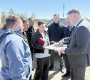 РЖД рассматривает проект по созданию остановки у "Олимпии парк"