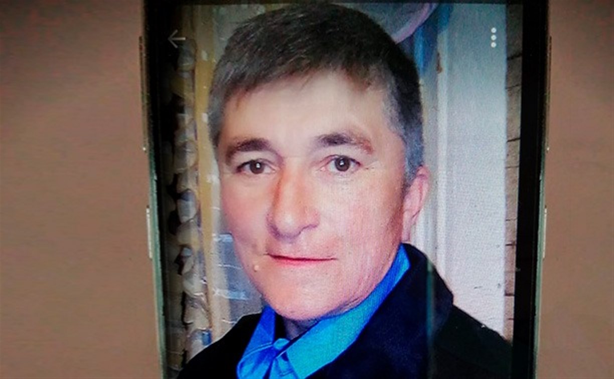 Полиция Холмского района ищет 52-летнюю сахалинку