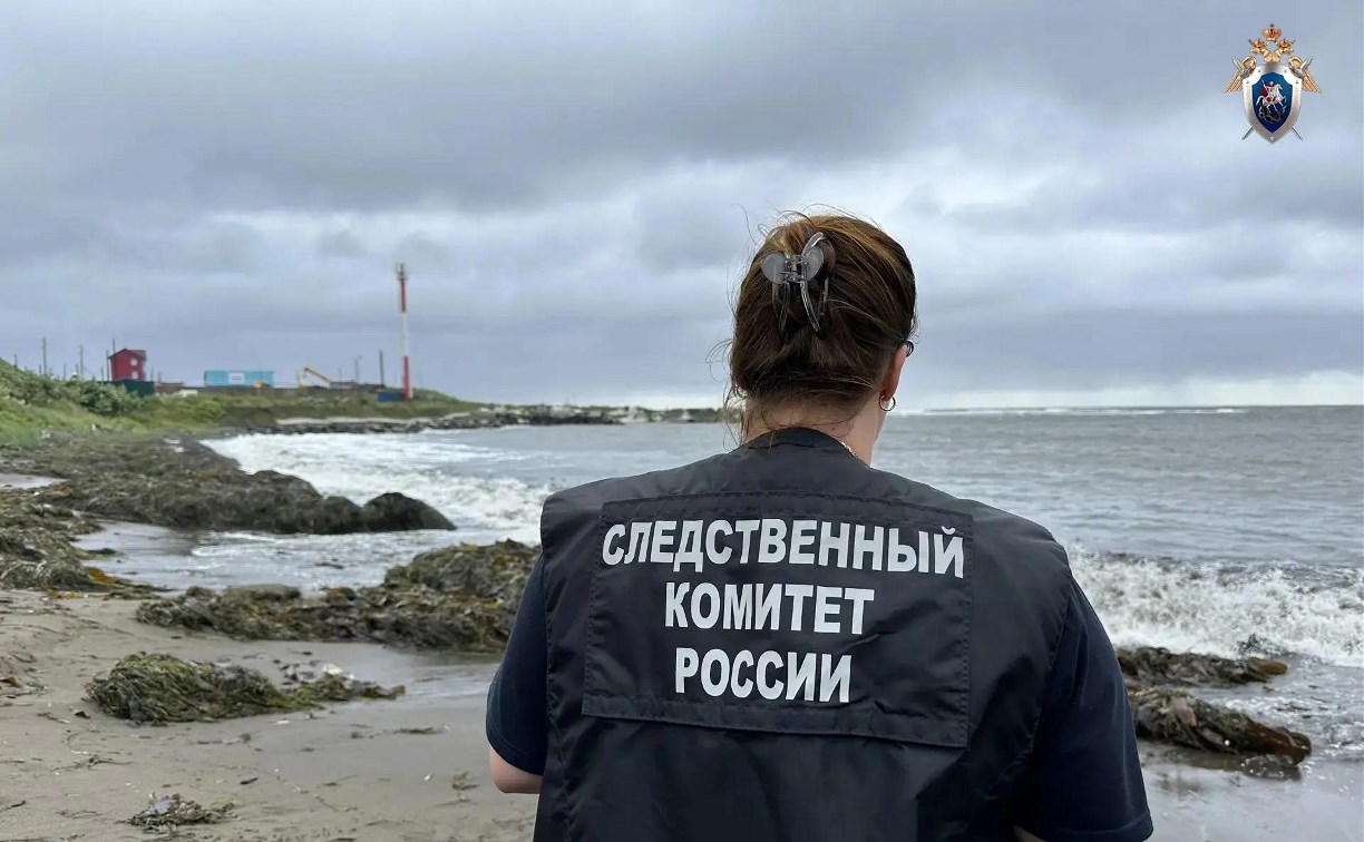 В Холмском районе обнаружено тело 57-летнего мужчины, предположительно не справившегося с течением
