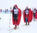 Первенство ДФО по лыжным гонкам стартовало в Южно-Сахалинске