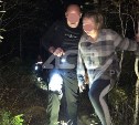 Сахалинцы пошли на гору Острая, заблудились и не смогли вернуться