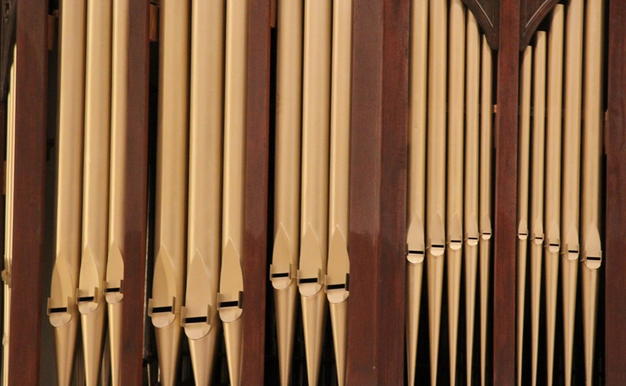 Органный онлайн-концерт пройдет сегодня в соборе Южно-Сахалинска