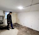 Прохождение циклона в Северо-Курильске и устранение его последствий находятся на контроле прокуратуры