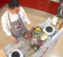 АСТВ покажет первый выпуск кулинарного шоу "Держи краба"