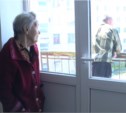 Соцработники и представители сахалинских СМИ посетили дом-интернат "Доброта" (ВИДЕО)