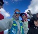 "Здесь невероятная красота": сахалинка сняла подъём на хребет Жданко