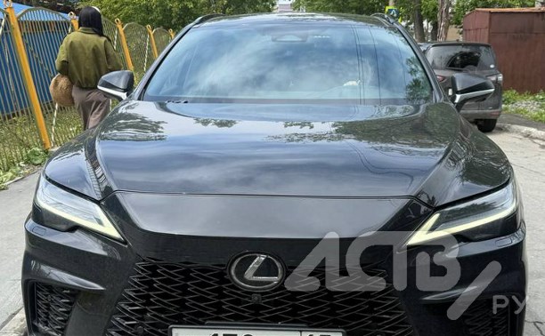 Одна против всех: автоледи на "Лексусе" упорно не замечает знак одностороннего движения в Южно-Сахалинске и злит водителей