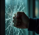 Мстительный сахалинец выломал решётку и разбил окно в квартире родственницы